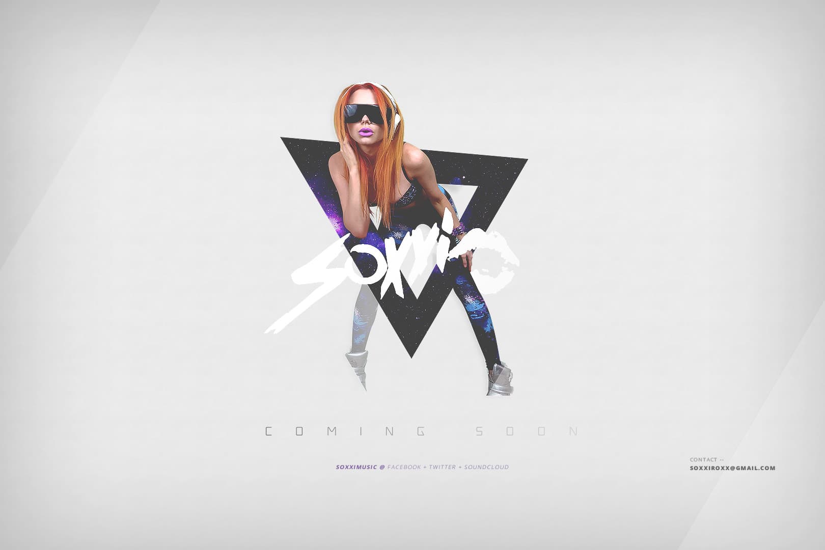 DJ Soxxi project image 1